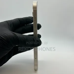 New Apple iPhone 14 256 GB White