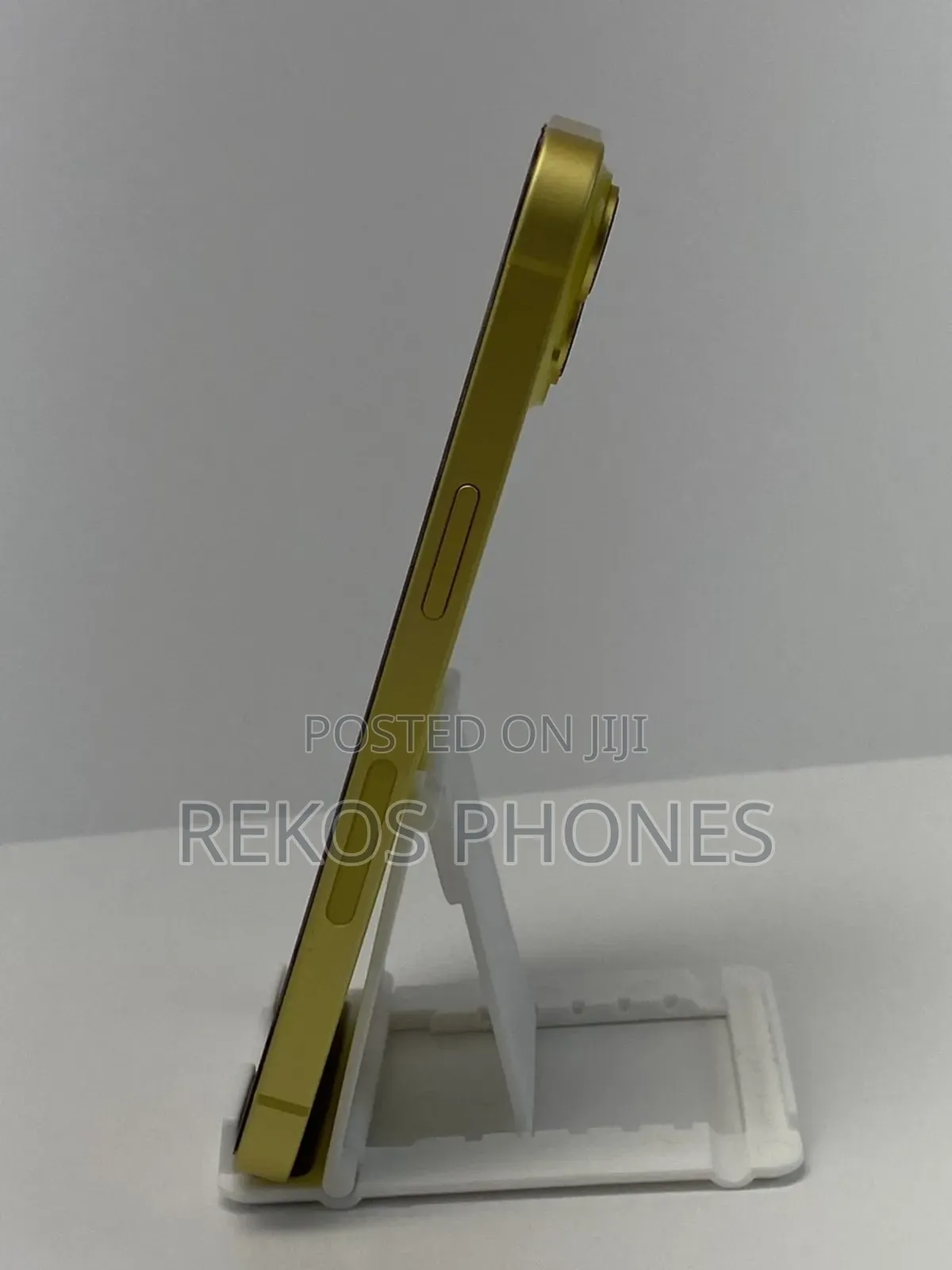 New Apple iPhone 14 128 GB Yellow