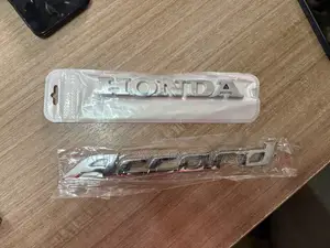 Honda Accord Writing