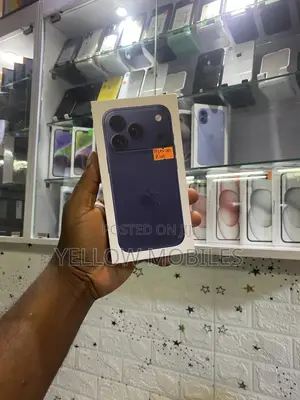 New Apple iPhone 17 Pro Max 512 GB Blue