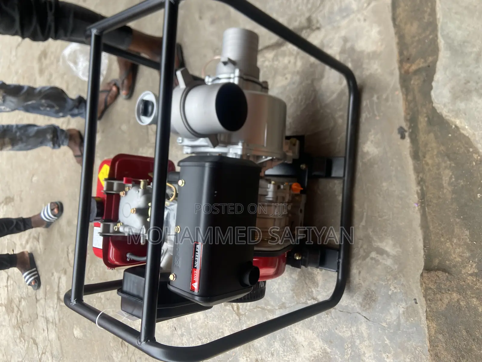 Diesel Water Pump