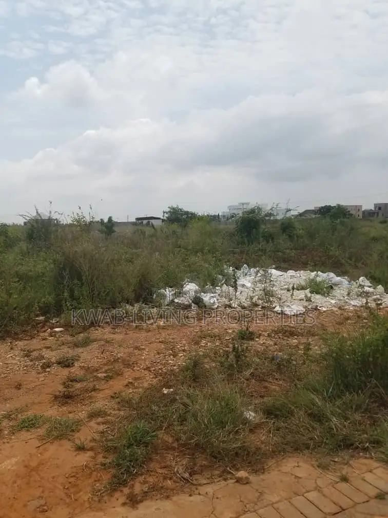East Legon Hills Land for Sale