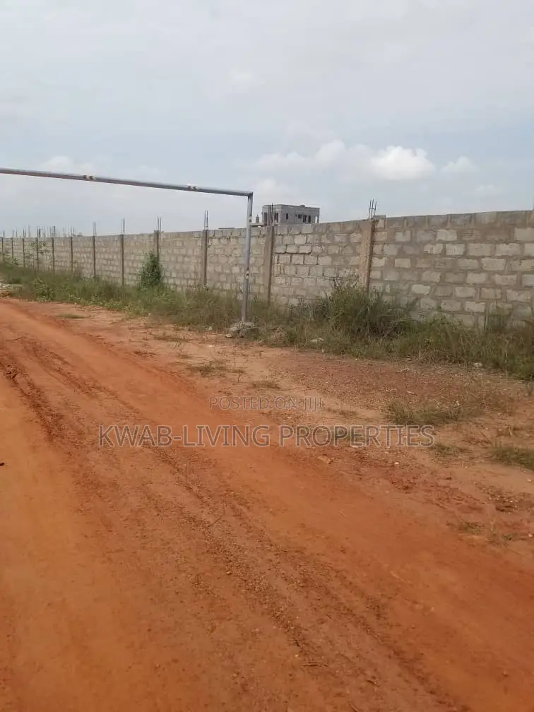 East Legon Hills Land for Sale