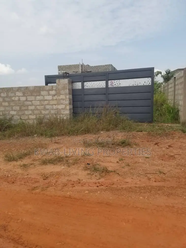 East Legon Hills Land for Sale