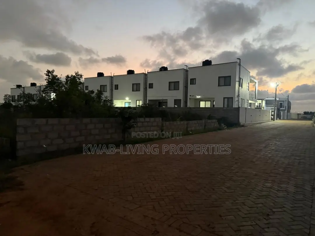 East Legon Hills Land for Sale