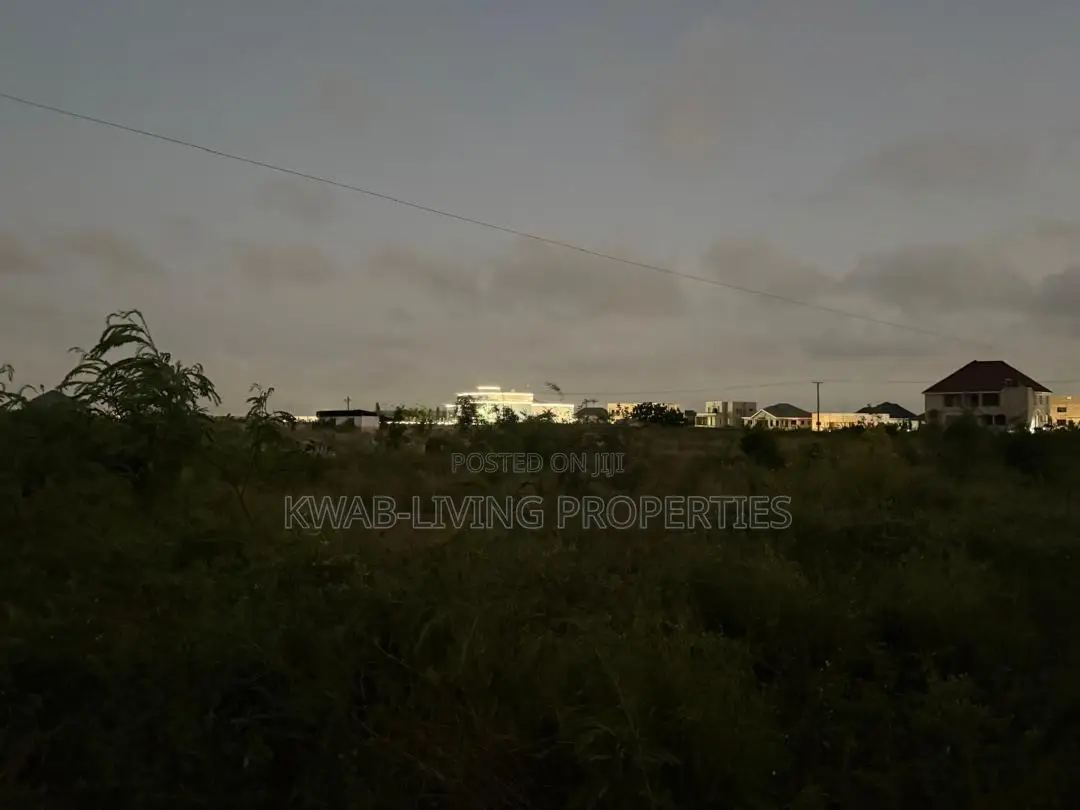 East Legon Hills Land for Sale