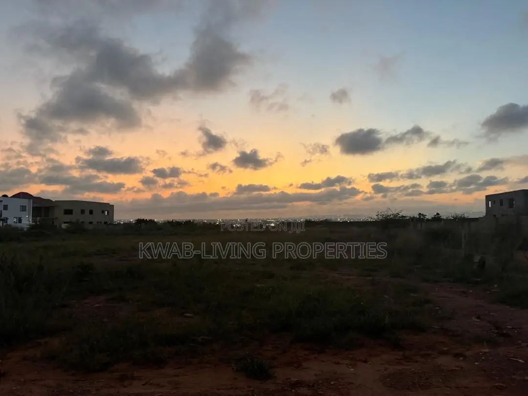 East Legon Hills Land for Sale