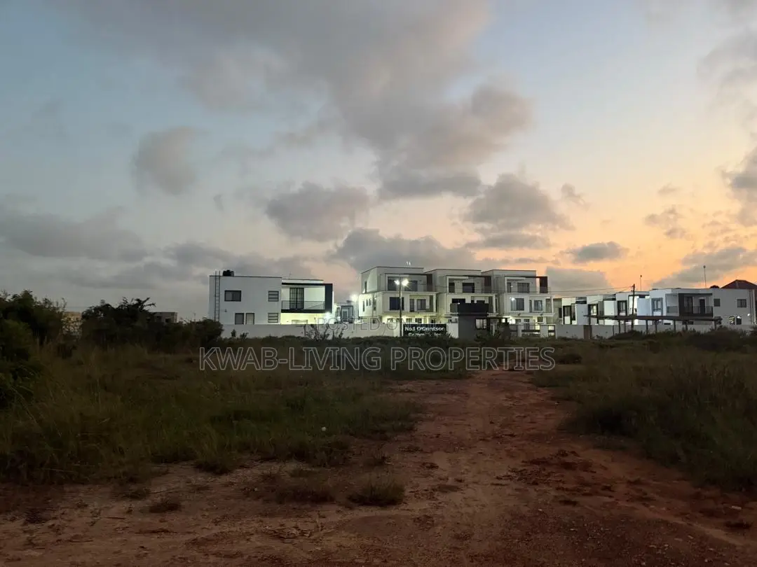 East Legon Hills Land for Sale