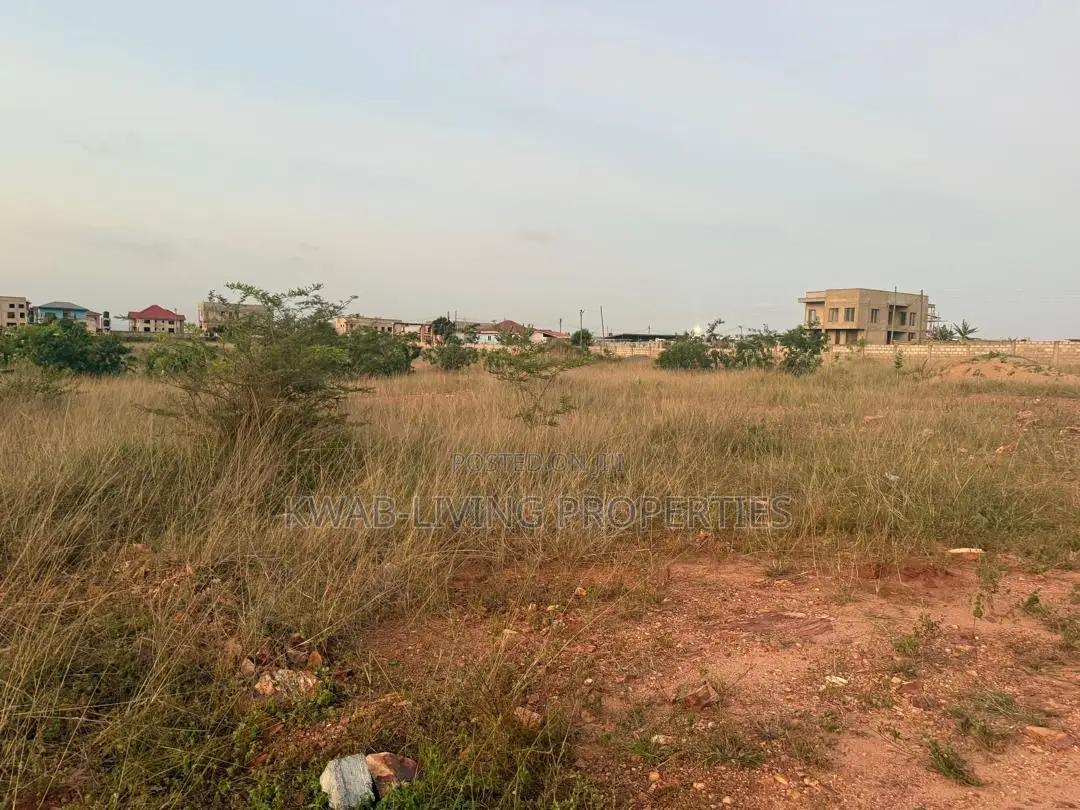 East Legon Hills Land for Sale