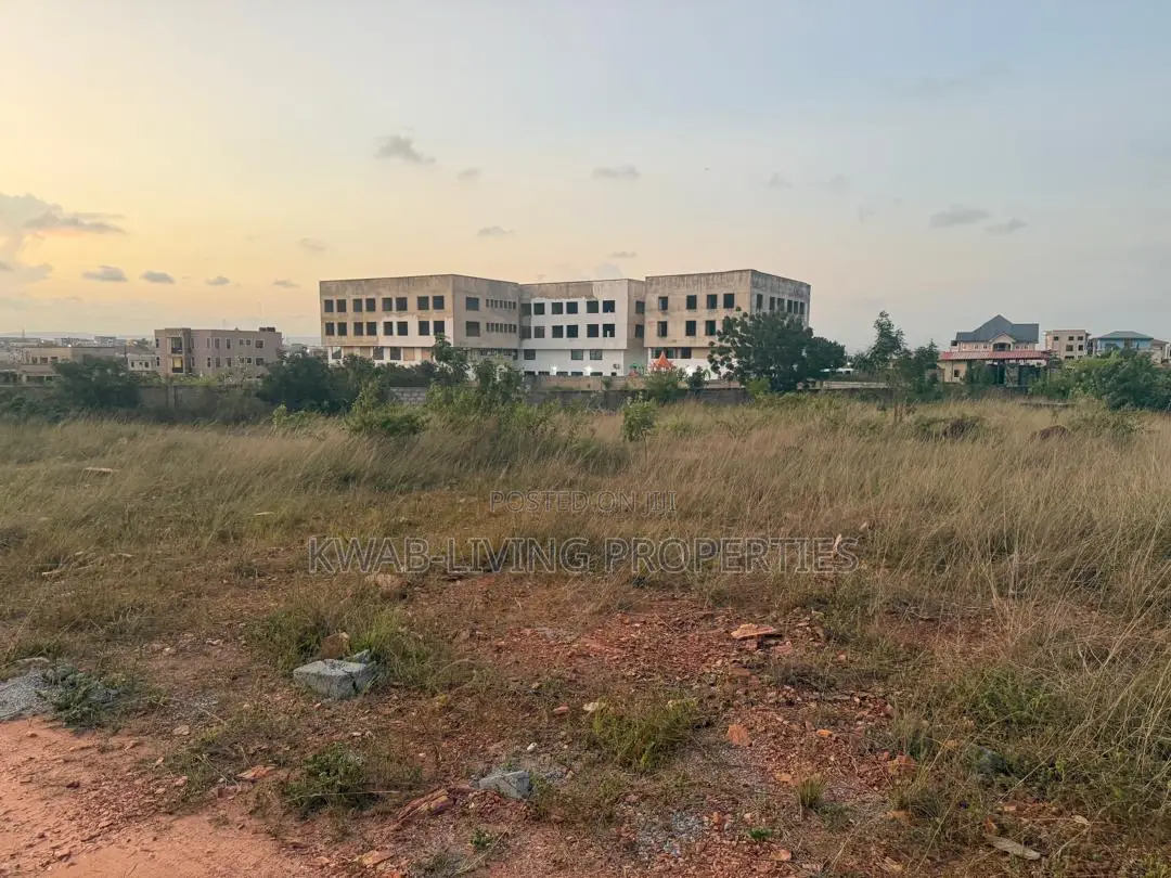 East Legon Hills Land for Sale