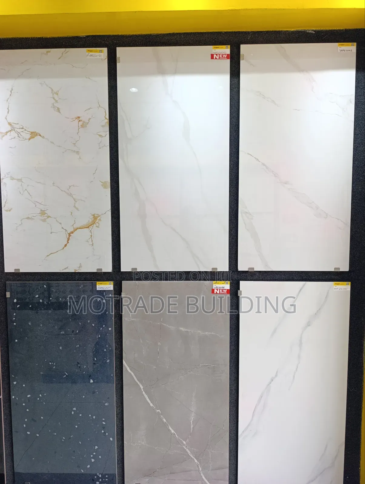 60 By 120 Tiles ( Porcelain )