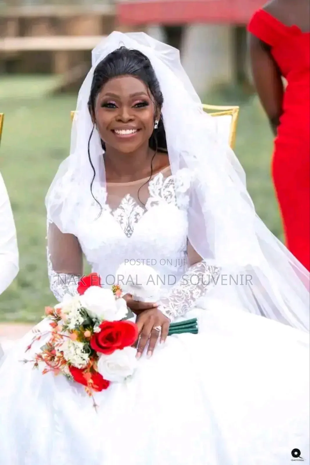 Bridal Bouquet