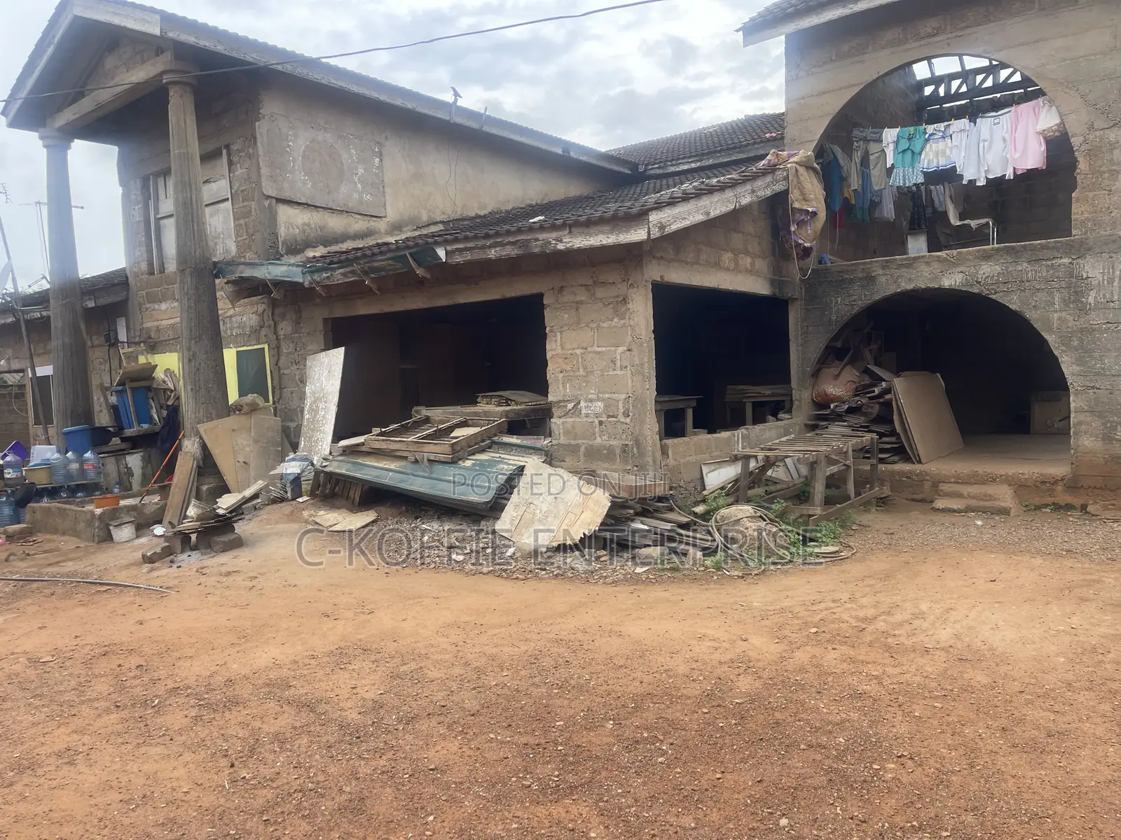 3plots of Land at East Legon for Sale