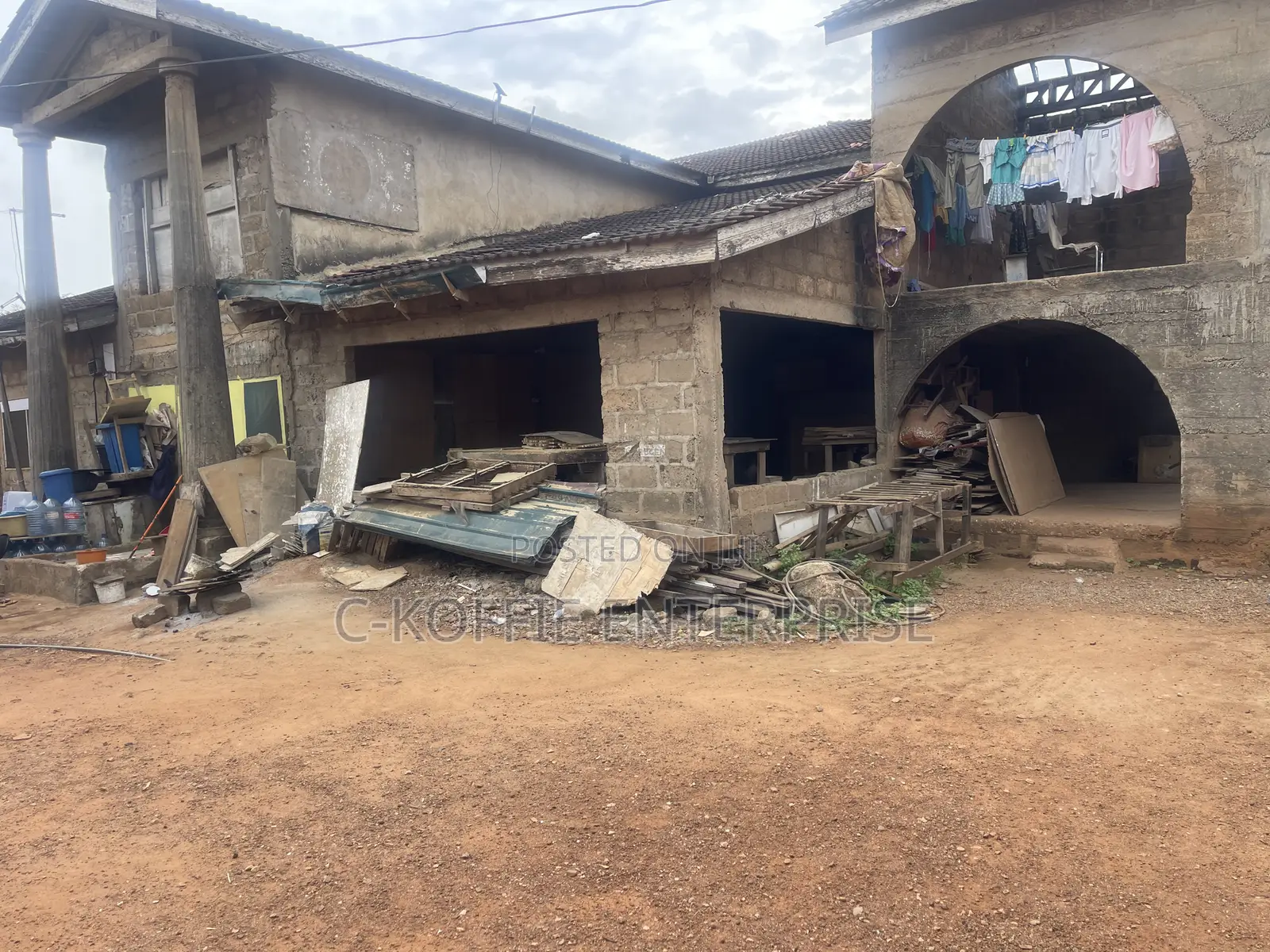 3plots of Land at East Legon for Sale