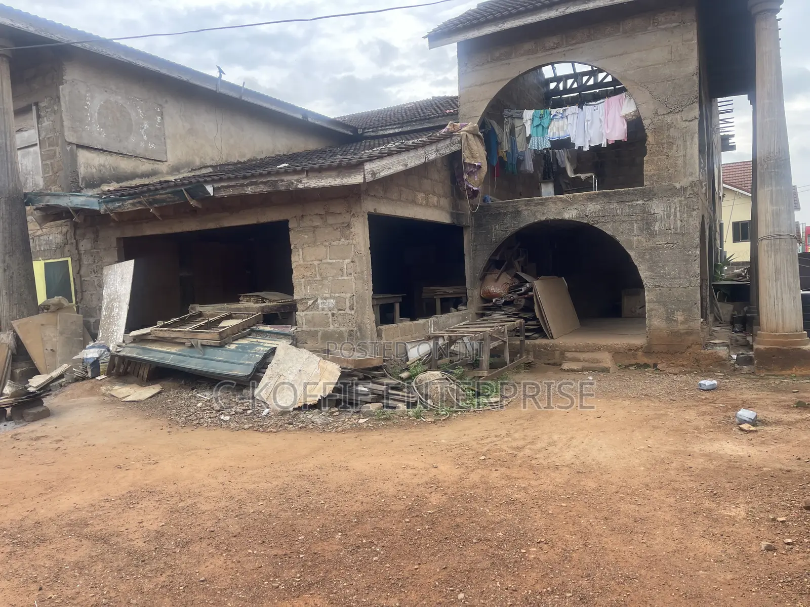 3plots of Land at East Legon for Sale