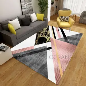 3d Centre Carpet