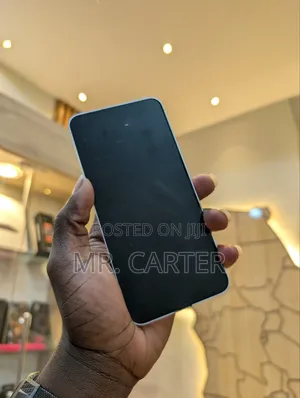 New Samsung Galaxy S25 FE 256 GB White