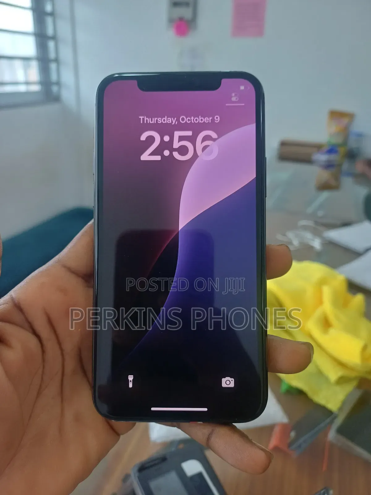 Apple iPhone 11 Pro 64 GB Gray