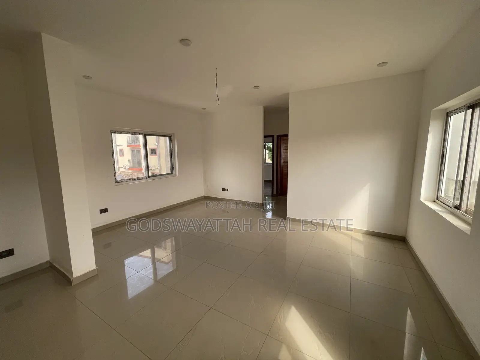 2bdrm Apartment in East Legon, Adjiriganor for rent