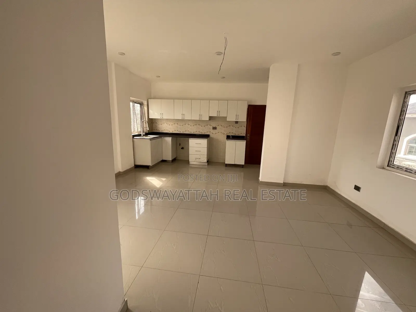 2bdrm Apartment in East Legon, Adjiriganor for rent