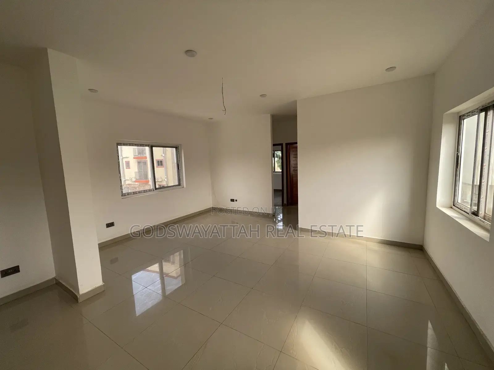 2bdrm Apartment in East Legon, Adjiriganor for rent