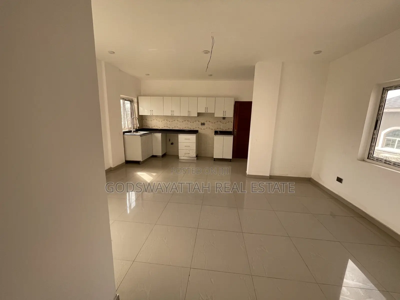 2bdrm Apartment in East Legon, Adjiriganor for rent