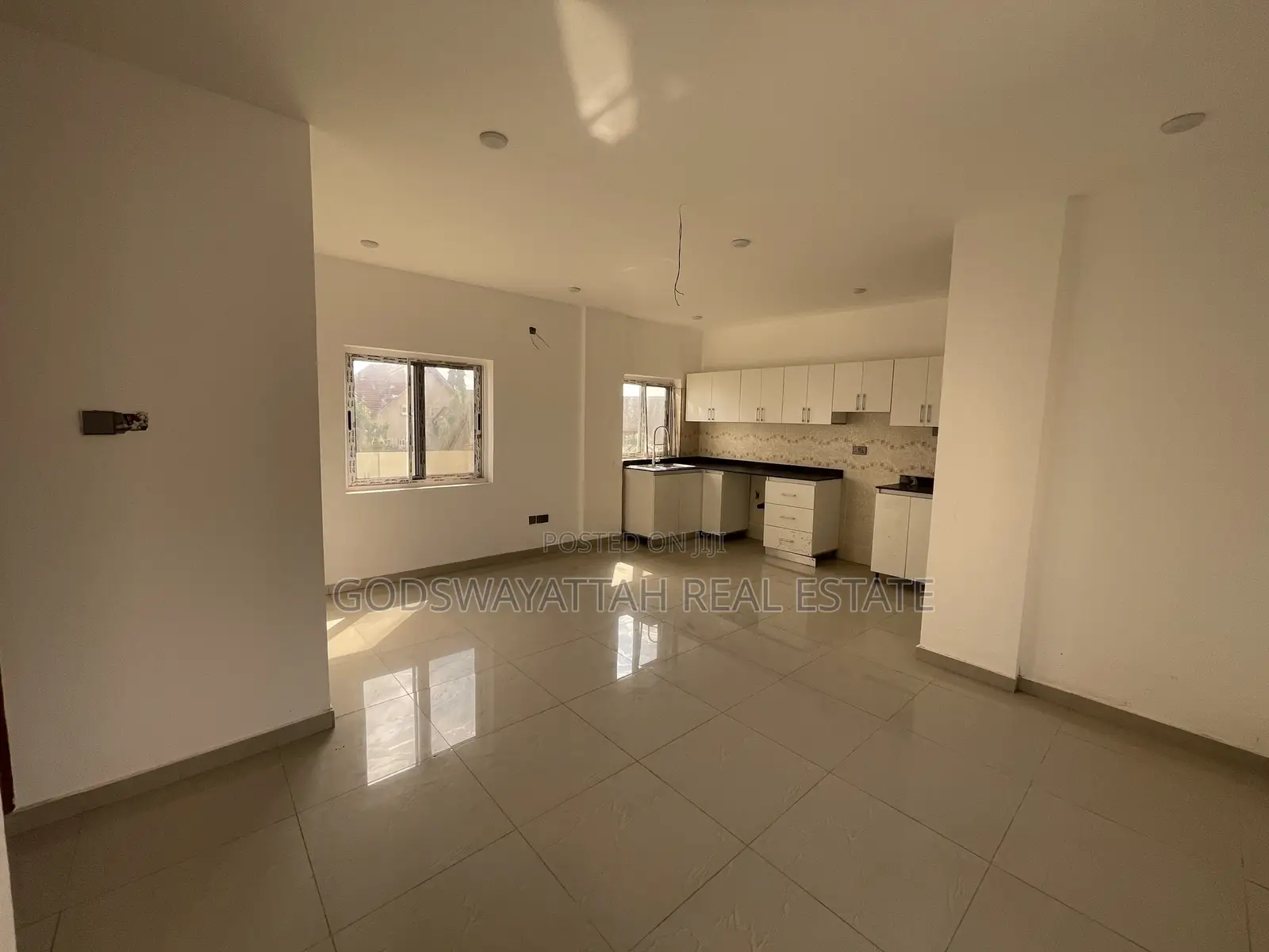 2bdrm Apartment in East Legon, Adjiriganor for rent