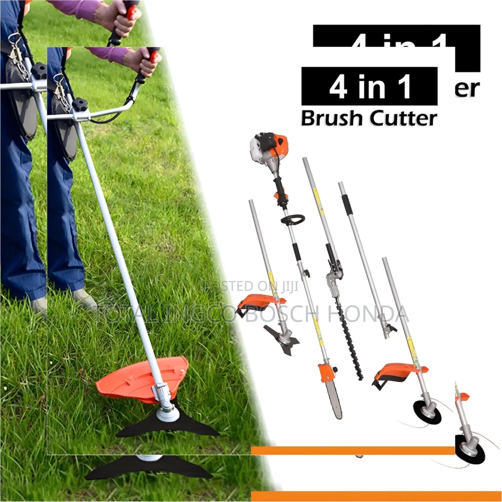 Garden Trimming Tool System Multifunctional(Ecoolmax Brand)