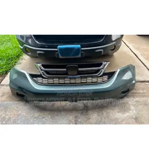 Honda Crv 2011 Front Bumper Complete