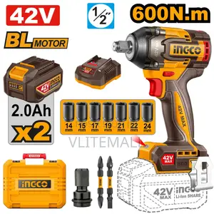 Cordless Impact Wrench Ciwli42602