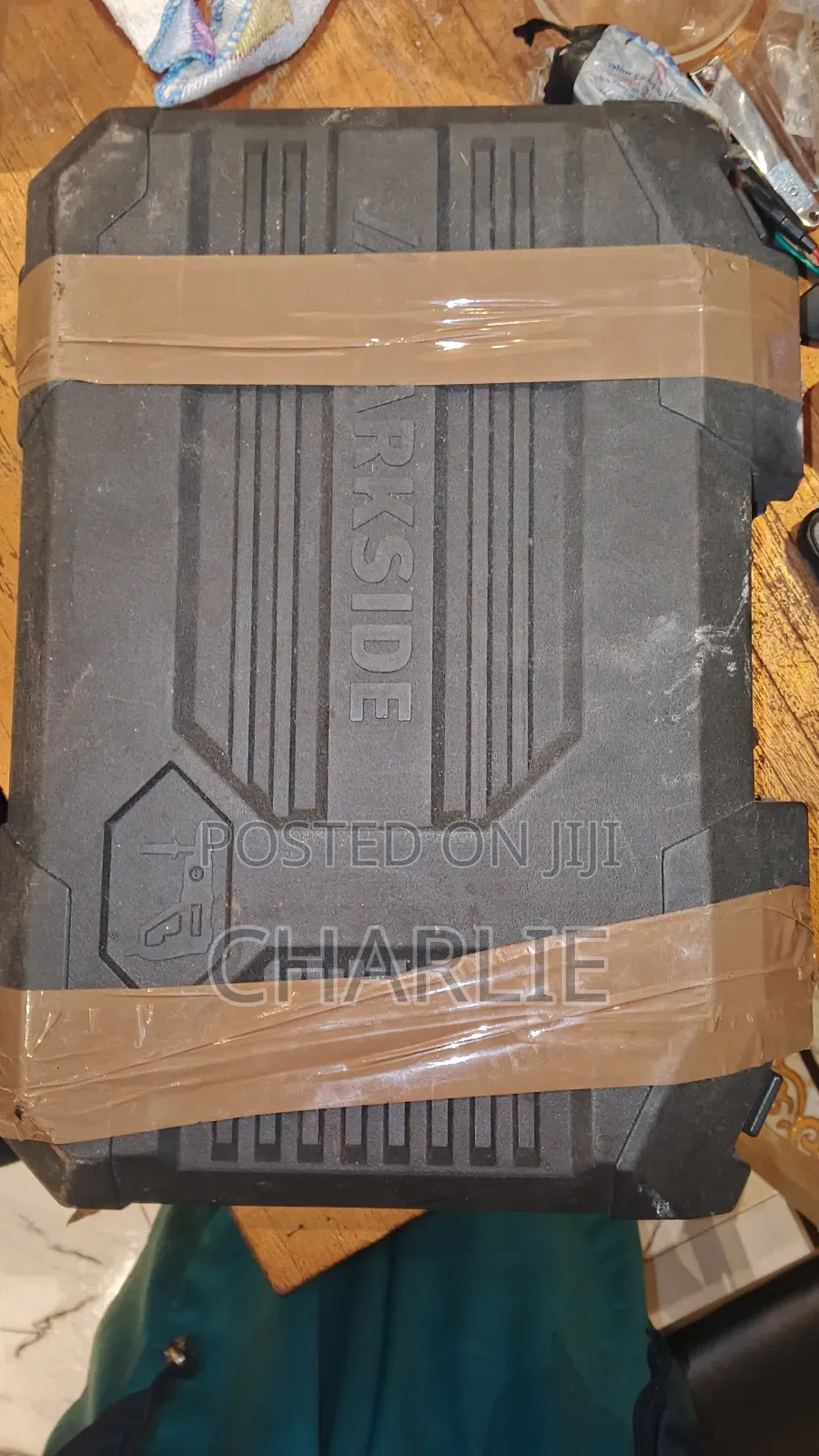 Parkside PBH 1050 C3 Hammer Drill.