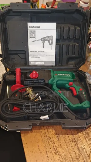 Parkside PBH 1050 C3 Hammer Drill.
