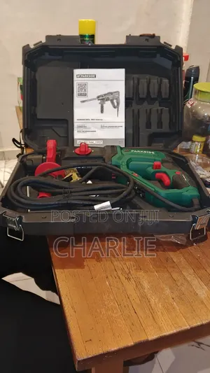 Parkside PBH 1050 C3 Hammer Drill.