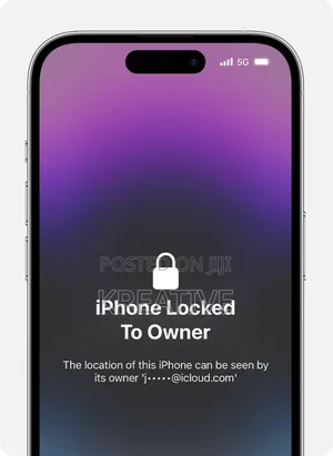 Icloud Removal