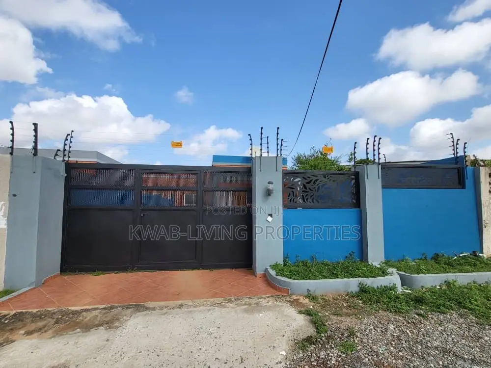3bdrm House in Parakuo Estate for rent