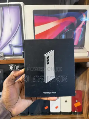 New Samsung Galaxy Z Fold6 512 GB Gray