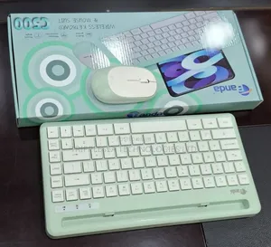 C500 Wireless Keyboard Mouse Suit