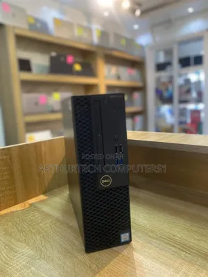 Desktop Computer Dell OptiPlex 3060 8GB Intel Core I5 HDD 500GB