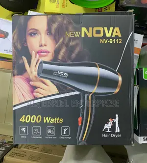 Hair Dryer - Handheld