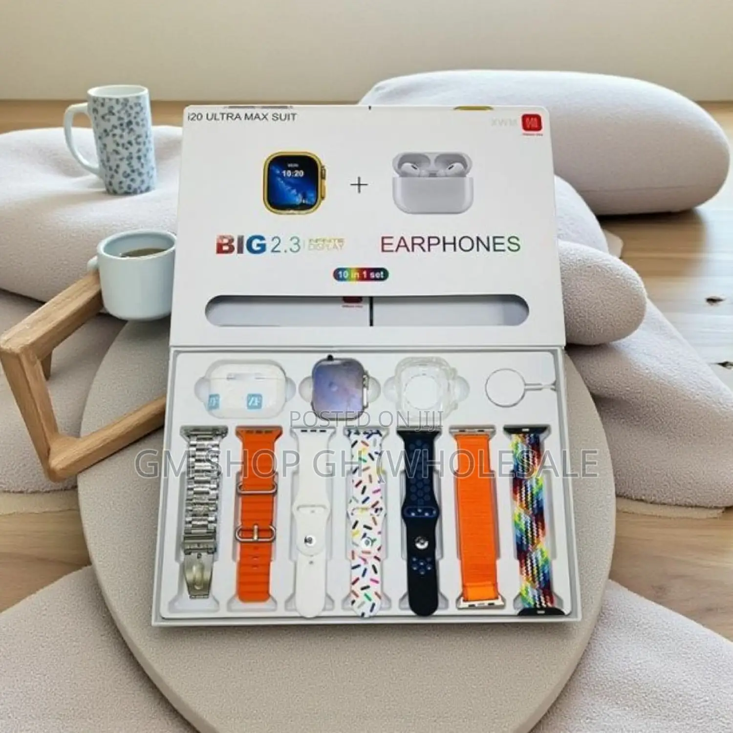 Ultra I20 Smartwatch (979977)