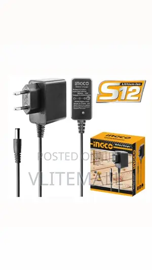 S12 Battery Charger Fcli12071