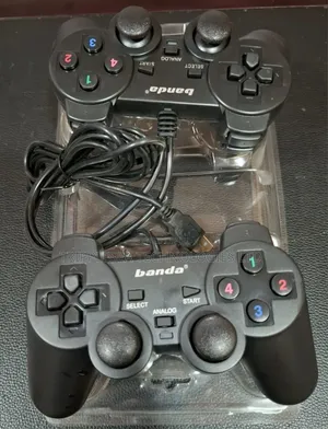 Banda Usb Gamepad Double