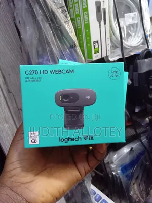 Logitech Webcam C270e