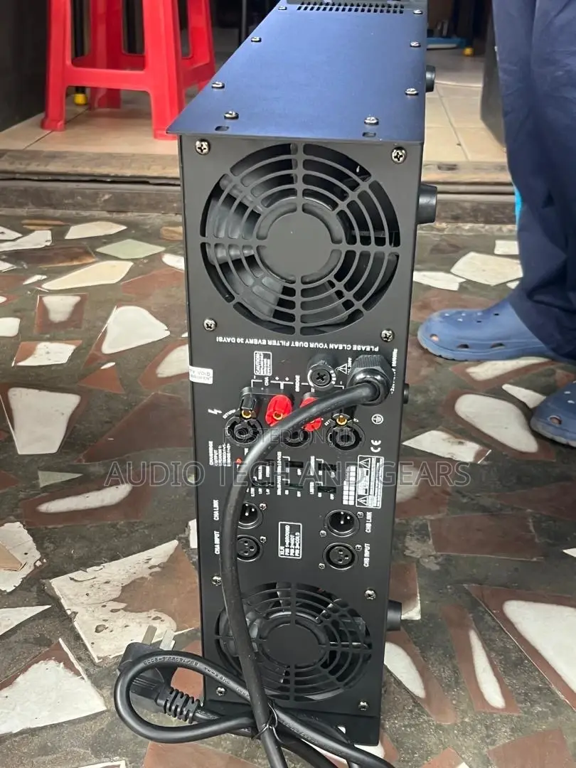Crest Audio Ca20 Bass Amplifier
