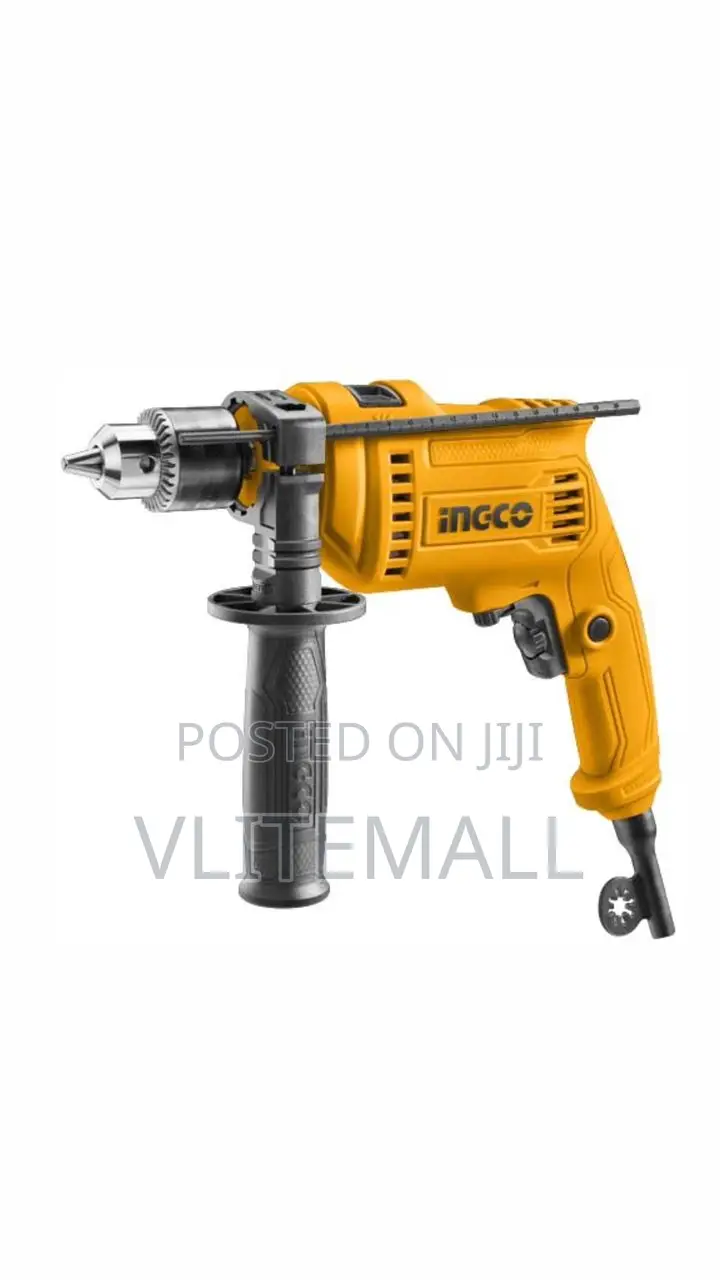 Impact Drill Id6808
