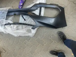 Hyundai Santa Fe 2017 Front Bumper
