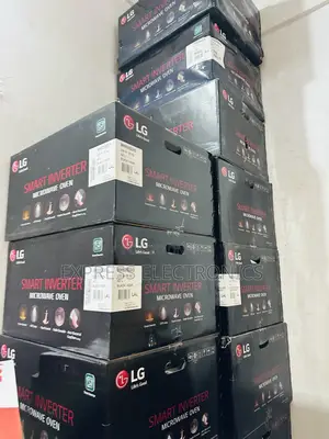 Fast Cooking  Lg Mh8265dis Microwave Oven Black Best at Shop