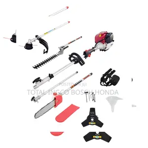 Trimmer+Bush Cutter+Hedge Trimmer/Branches Cutter 4 in 1 Tool