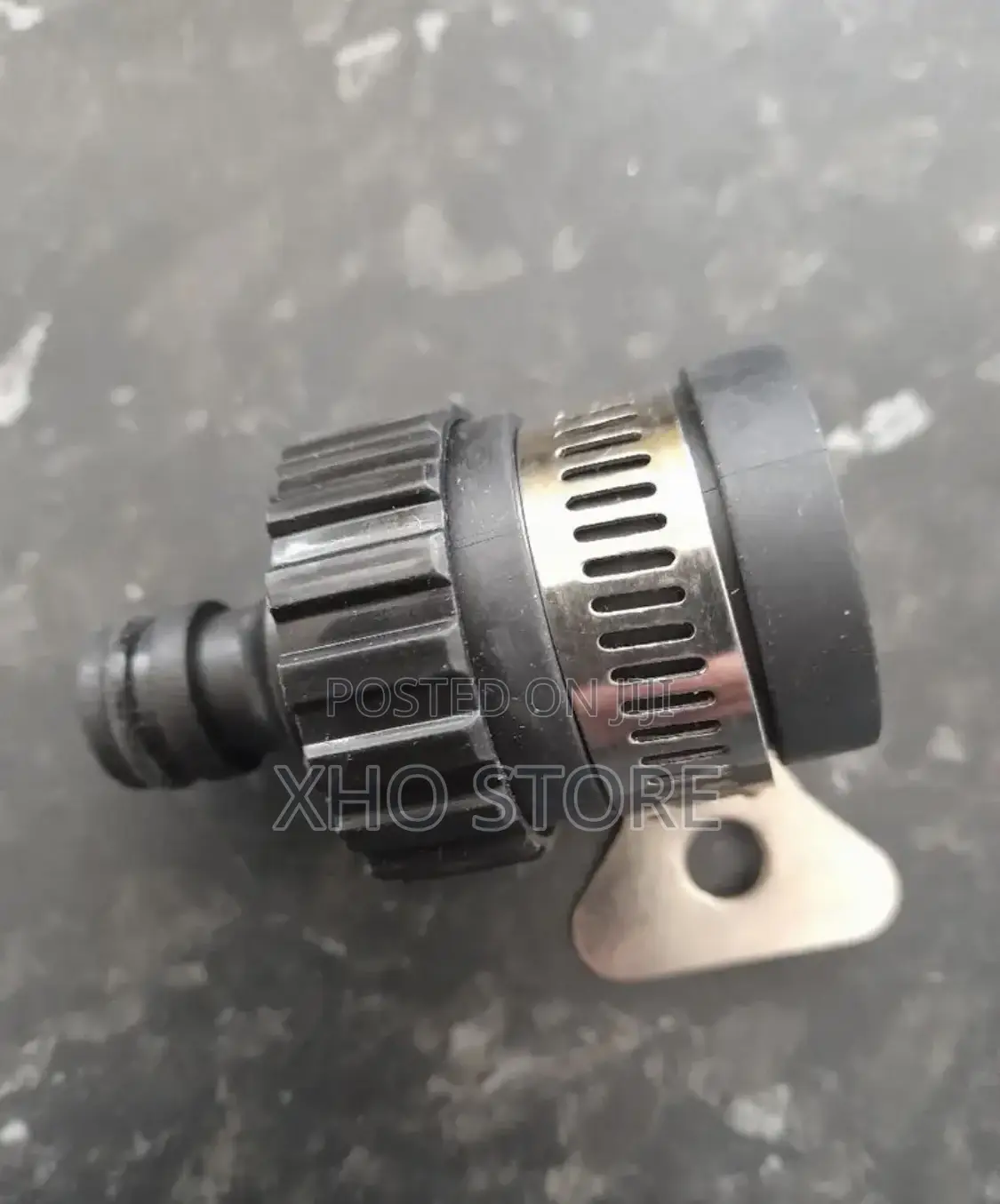Universal Faucet Adapter With Quick-connect Threads - Leak-proof
