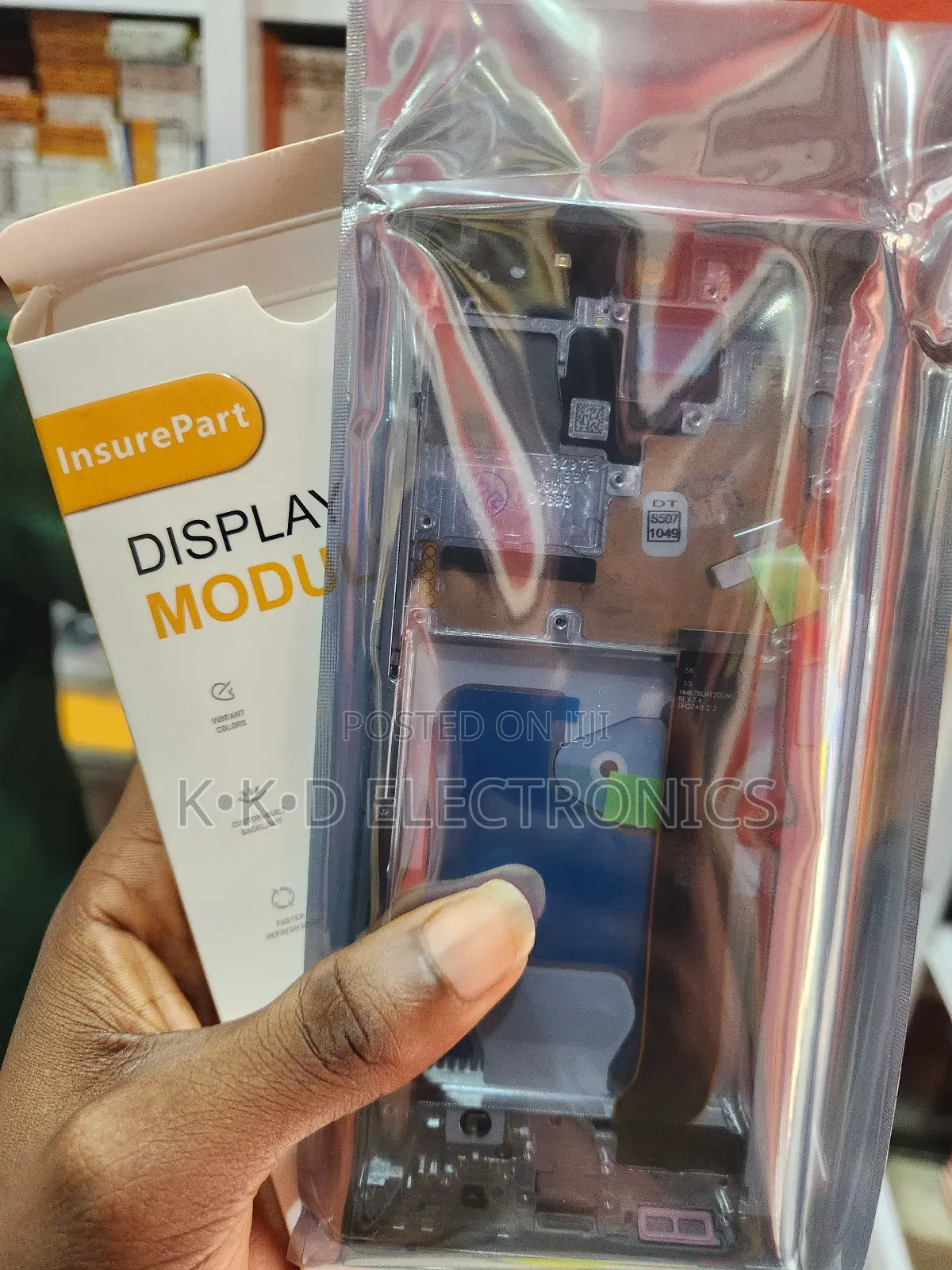 Note 20 Ultra Oled Screen Replacement(Thick Bezel)